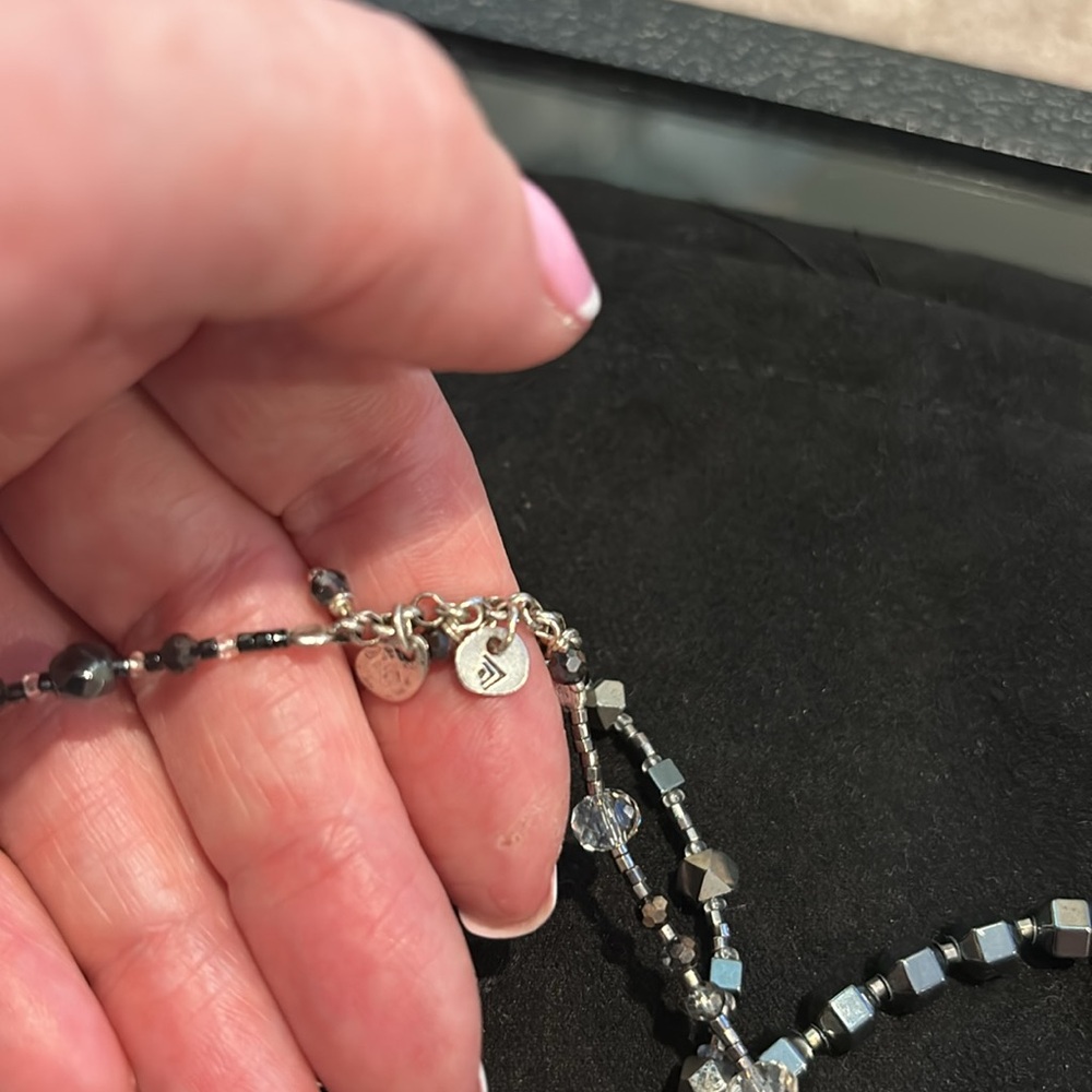 Silpada brand new 54 inch necklace! - Picture 6 of 6